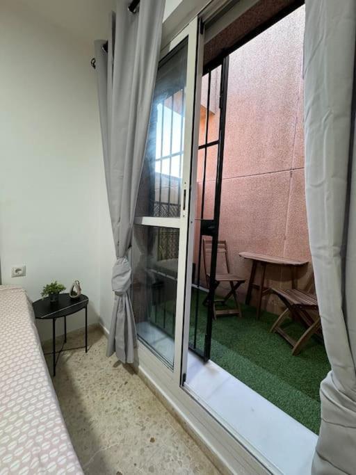 Apartamento Del Sur Ел Пуерто де Санта Мария Екстериор снимка